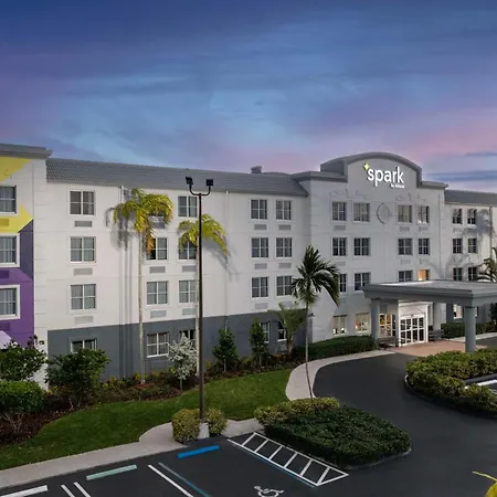 Spark By Hilton Miami Doral
